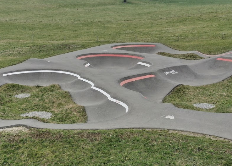 Plateau de Diesse pumptrack